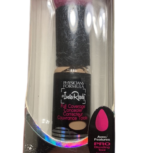 Physicians Formula Instaready Concealer and Sponge - Picture 2 of 5